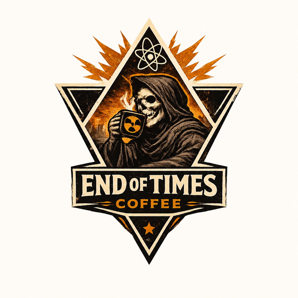 End of Times Coffee